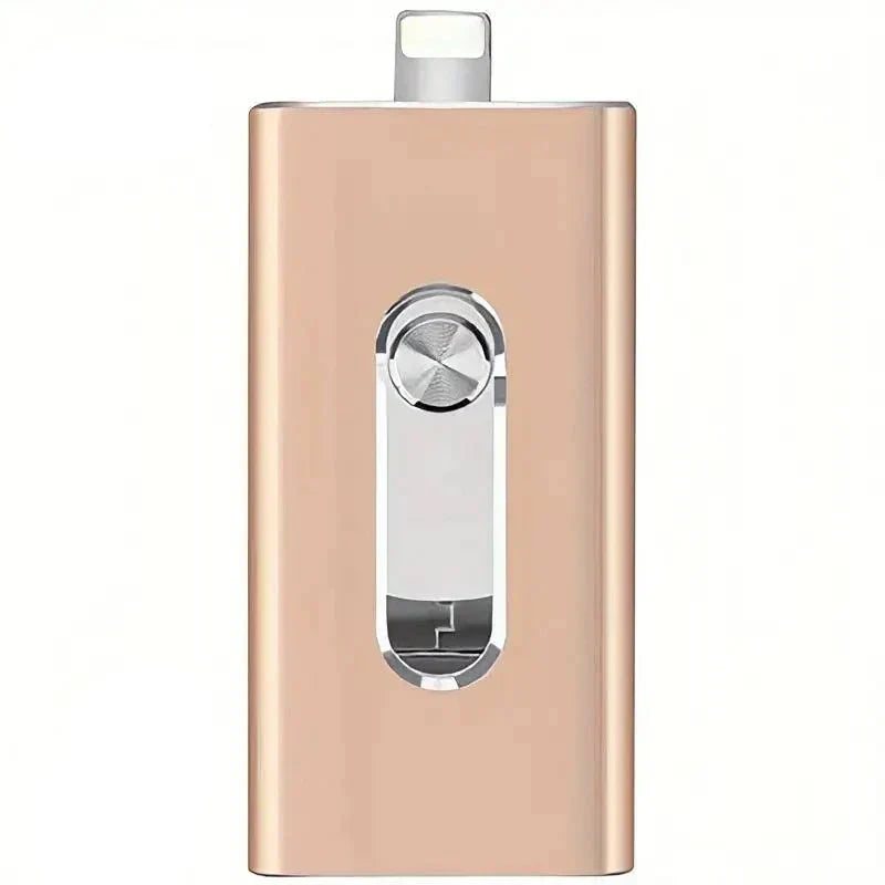 Pen Drive de Celular 4 em 1 - Multi-operacional